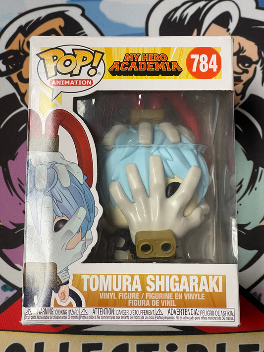 Tomura Shigaraki (My Hero Academia)-Funko Pop! #784 (Box Damage/Shelf Wear)