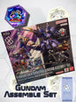 Gundam Card Game- Premium Card Collection Gundam Assemble Set: Iron-Blooded Orphans (PC01A)(English)