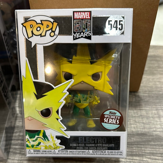 Electro #545 - POP!