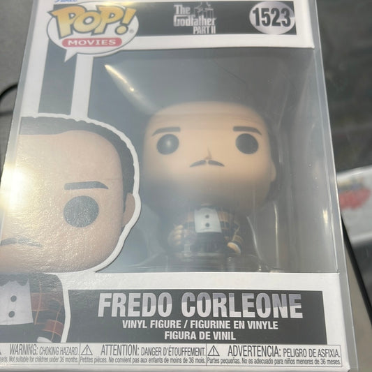 Fredo Corleone (The Godfather)- Funko Pop! #1523