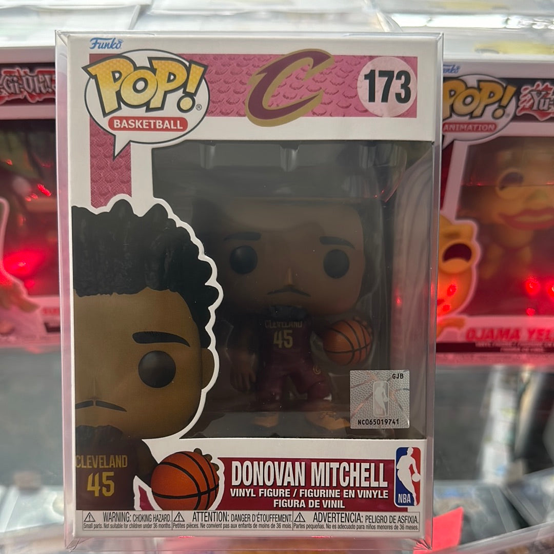 Donovan Mitchell (NBA)- Funko Pop! #173