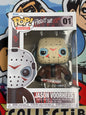 Jason Voorhees (Friday the 13th)- Funko Pop! #01