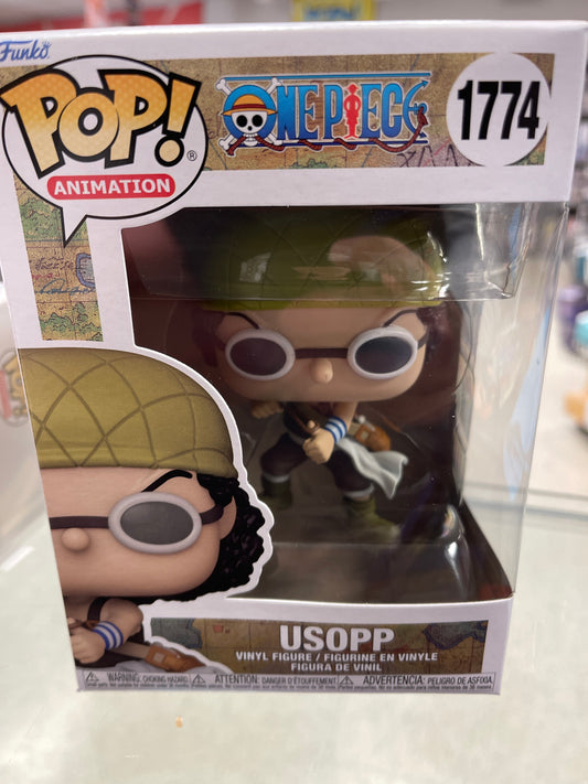 Usopp (One Piece)- Funko Pop! #1774
