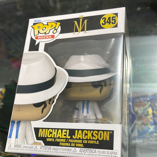 Michael Jackson (Rocks)-Funko Pop! #345