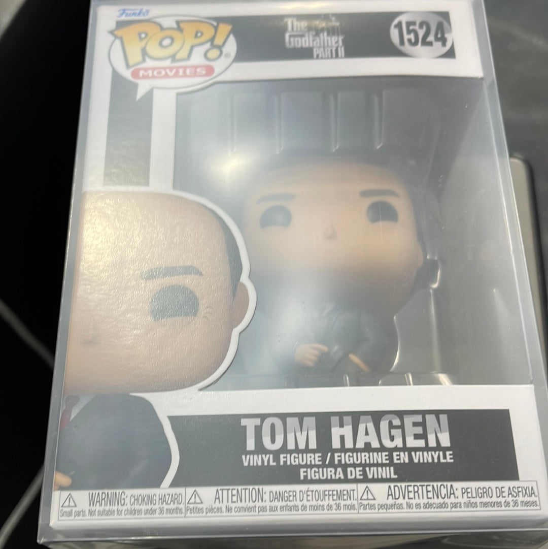 Tom Hagen- Pop! #1524