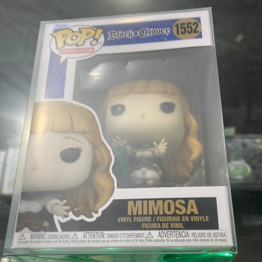 Mimosa (Black Clover)- Funko Pop! #1552