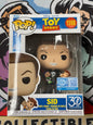 Sid (Toy Story)- Funko Pop! #1598 (Funko Special Edition Exclusive - Original)