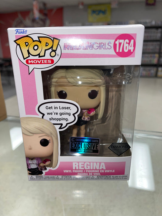 Regina (Mean Girls)- Funko Pop! #1764 (Entertainment Earth)