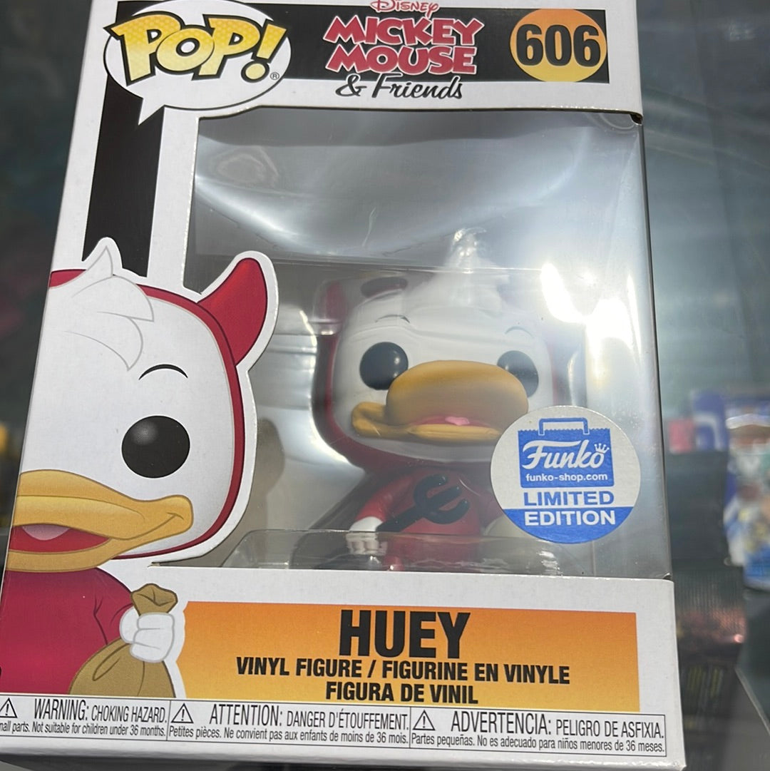 Huey- Pop! #606