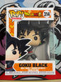 Goku Black (DragonBall Super) -Funko Pop! #314 (Box Damage/Shelf Wear)
