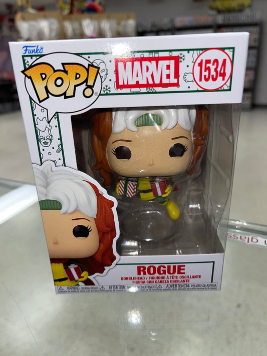 Rogue (Marvel)- Funko Pop! #1534