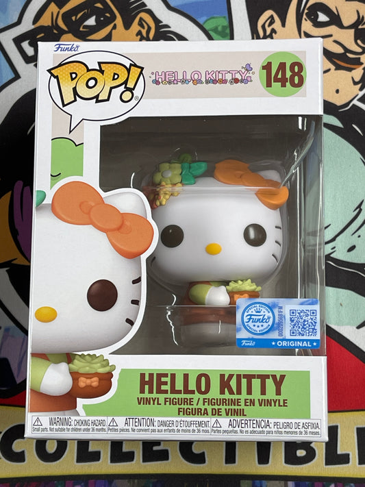 Hello Kitty (Hello Kitty)- Funko Pop! #148 (Funko Special Edition)(NEW) (Copy)