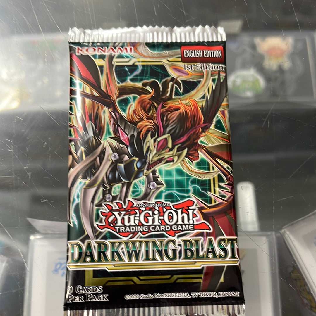 YGO TCG: Booster Pack