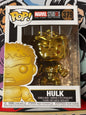 Hulk (Marvel Studios: First Ten Years)- Funko Pop! #379 (Box Damage/Shelf Wear)