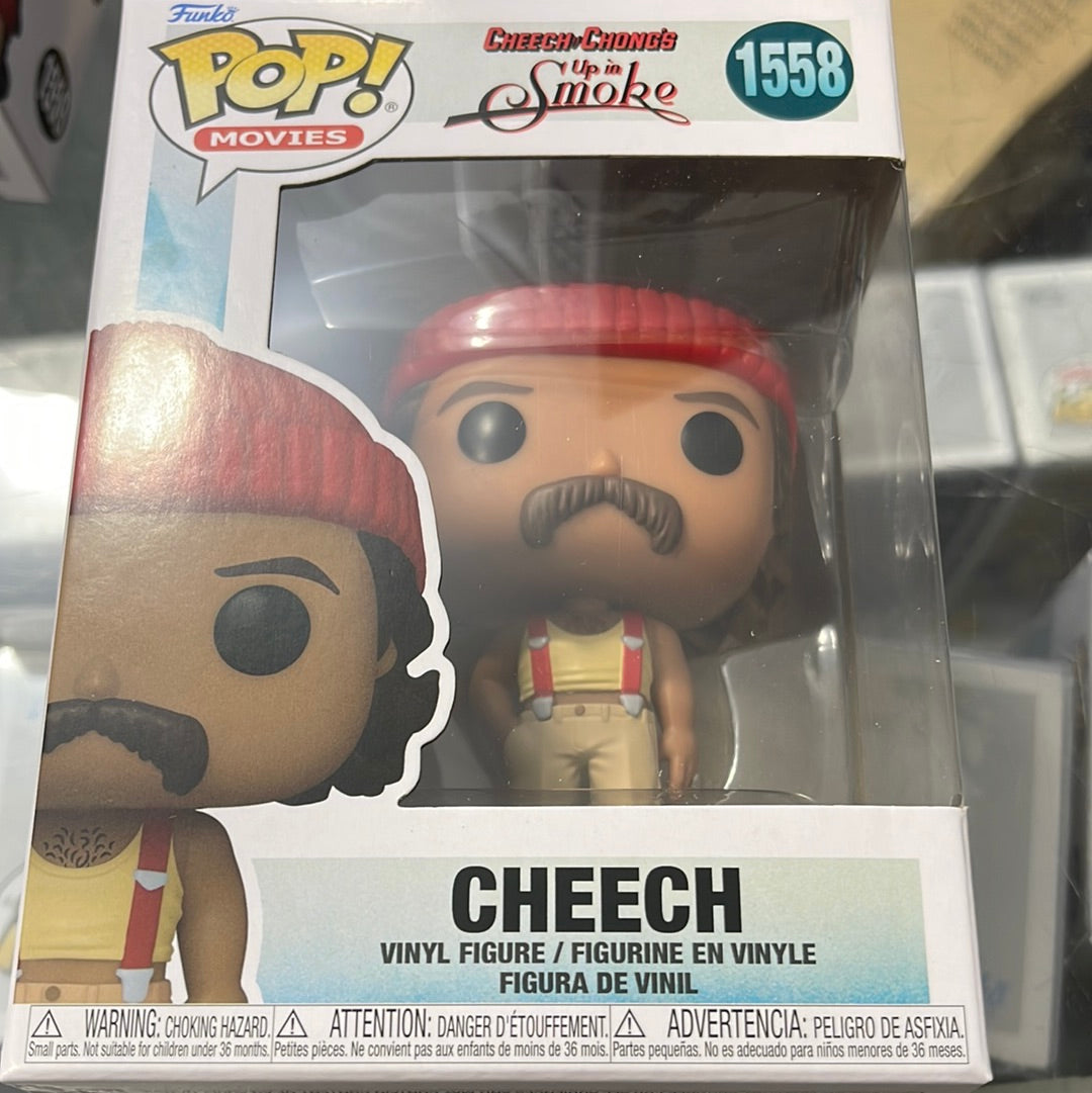 Cheech- Pop! #1558