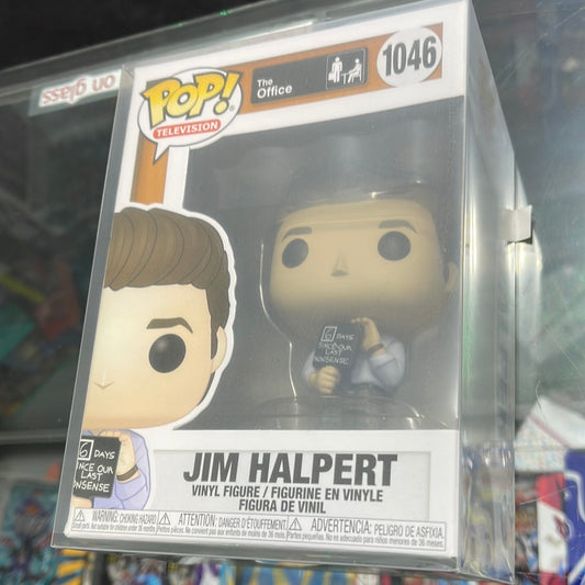Jim Halpert- Pop! #1046