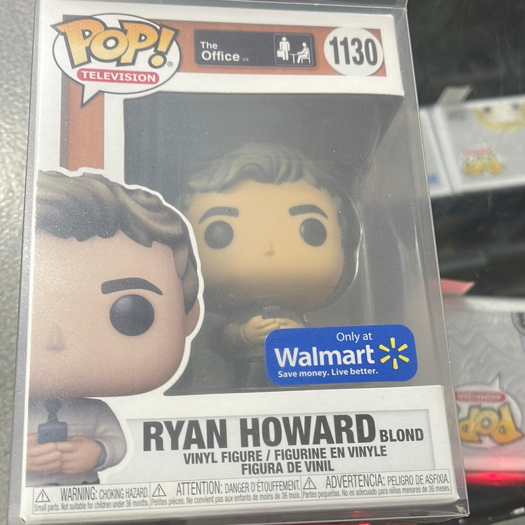 Ryan Howard (Blond)- Pop! #1130