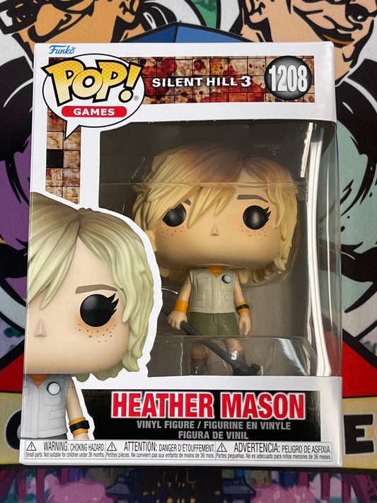 Heather Mason (Silent Hill)- Funko Pop! #1208 (NEW)