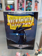 Dragon Shield- Matte Jet- 100 Standard Size Card Sleeves