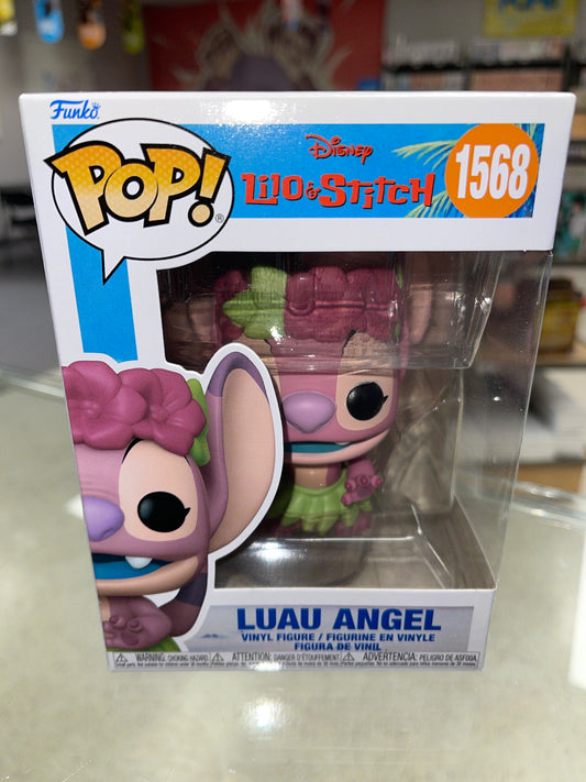 Luau Angel (Lilo & Stitch)- Funko Pop! #1568