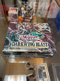 Yu-Gi-Oh! Trading Card Game- Darkwing Blast Booster Box