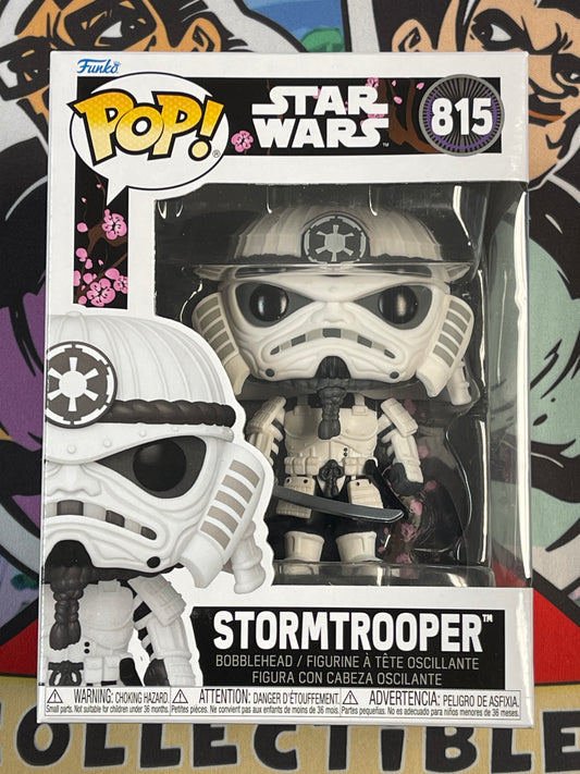 Stormtrooper (Star Wars)- Funko Pop! #815