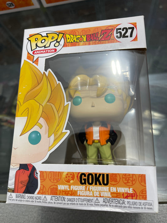 Goku (DragonBall Z)- Funko Pop! #527