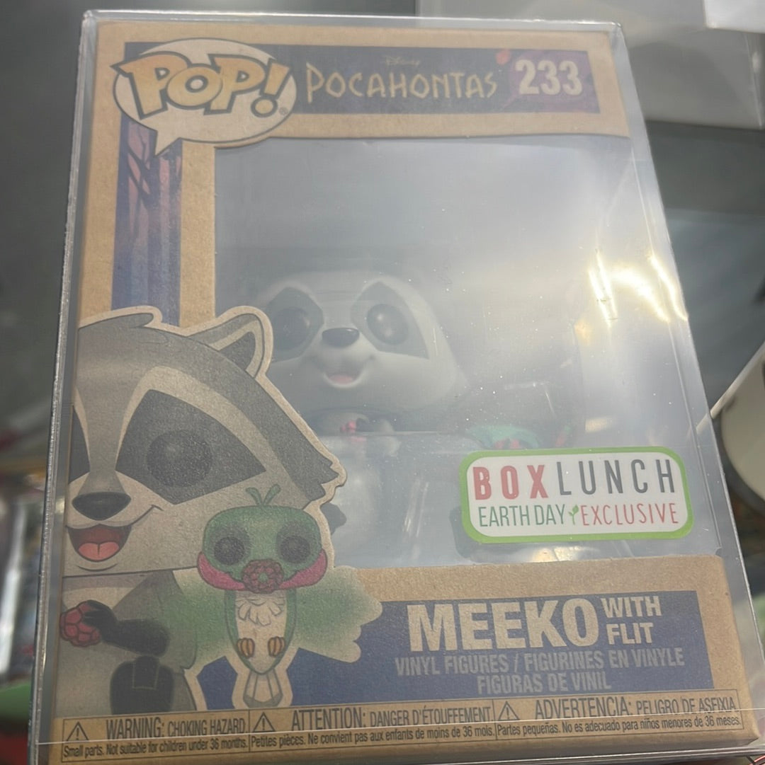 Meeko w/Flit - Pop! #233