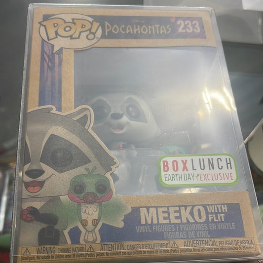 Meeko w/Flit - Pop! #233