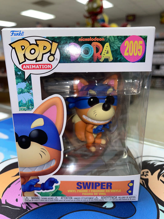 Swiper (Dora) - Funko Pop! #2005