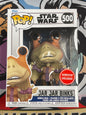 Jar Jar Binks (Star Wars)- Funko Pop! #500 (GameStop Exclusive)