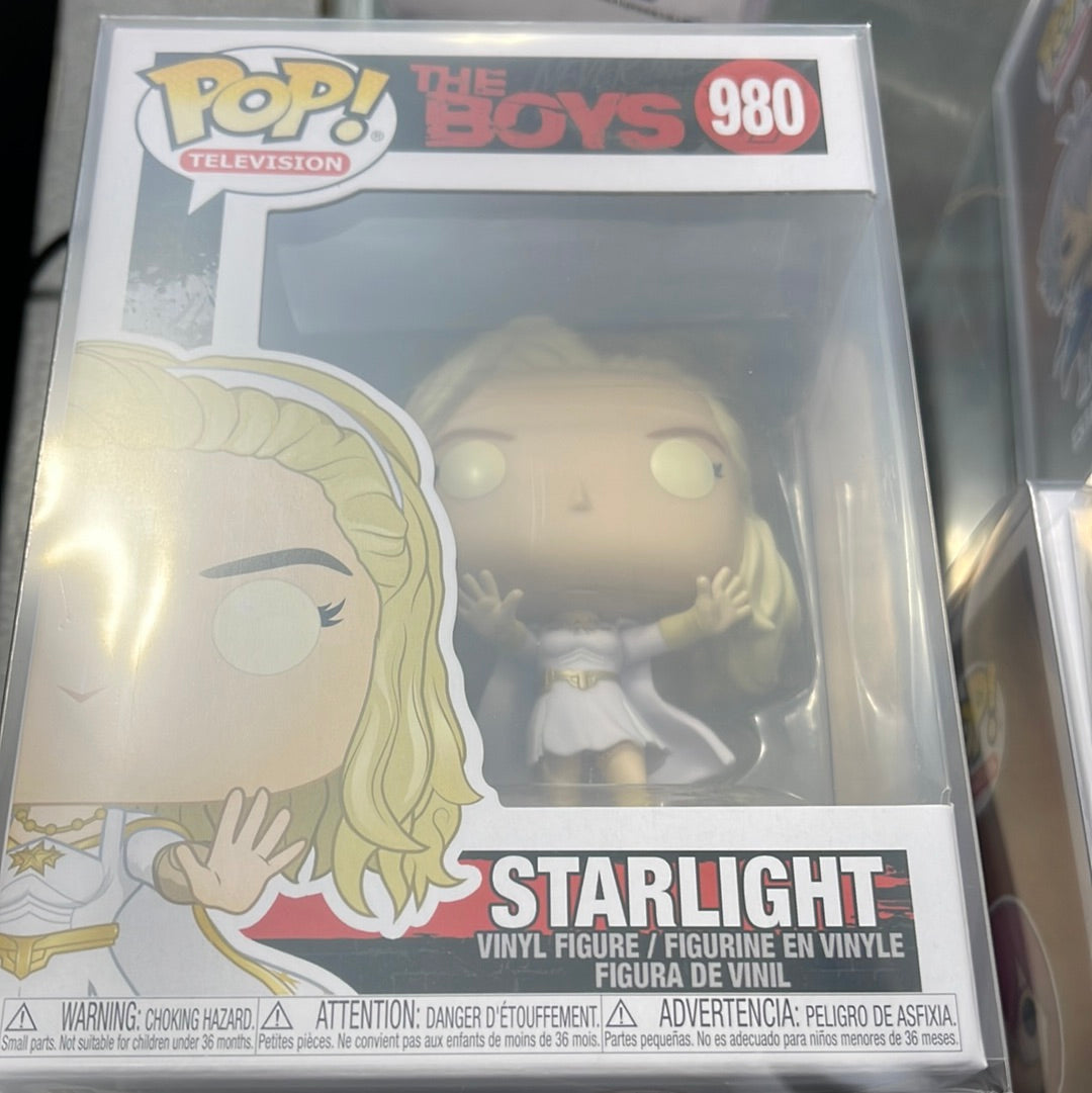 Starlight- Pop! #980