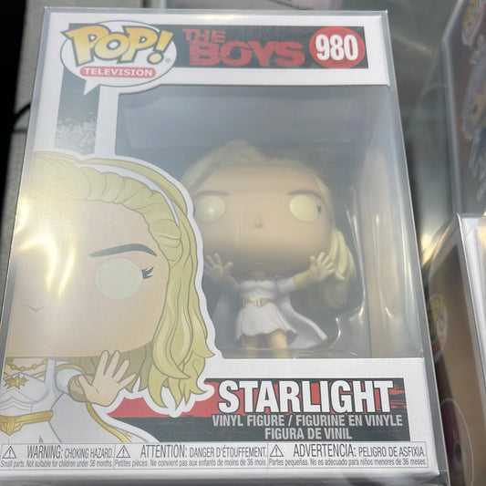 Starlight (The Boys)-Funko Pop! #980