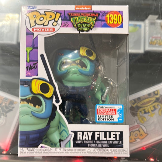Ray Fillet #1390 - POP!