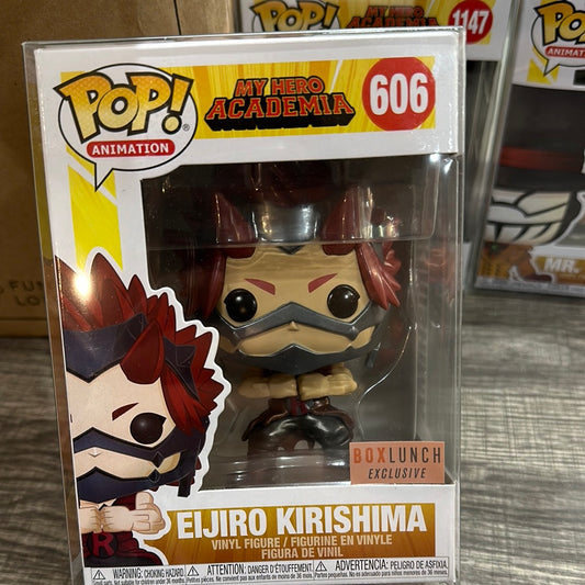 Eijiro Kirishima #606 - POP!