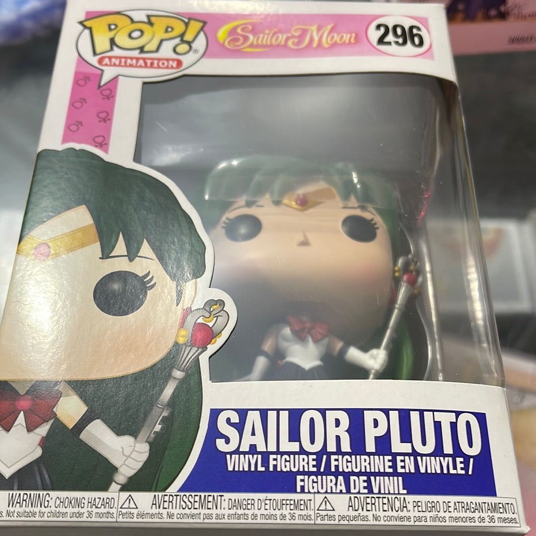 Sailor Pluto - Pop! #296