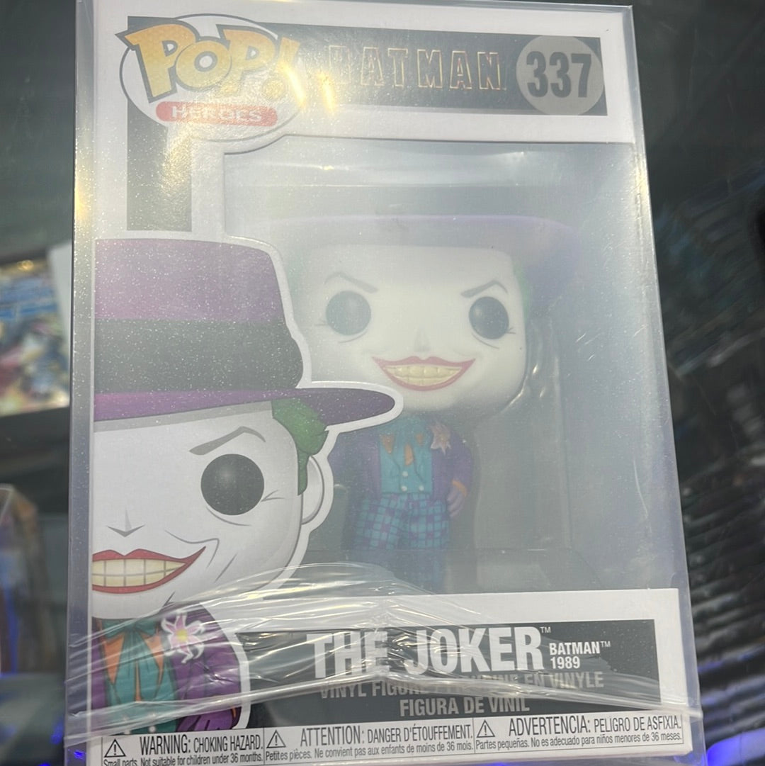 The Joker- Pop! #337