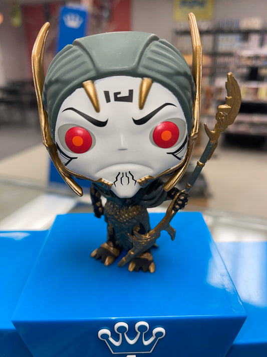 Corvus Glaive (Avengers: Infinity War)(No Box)- Funko Pop! #290