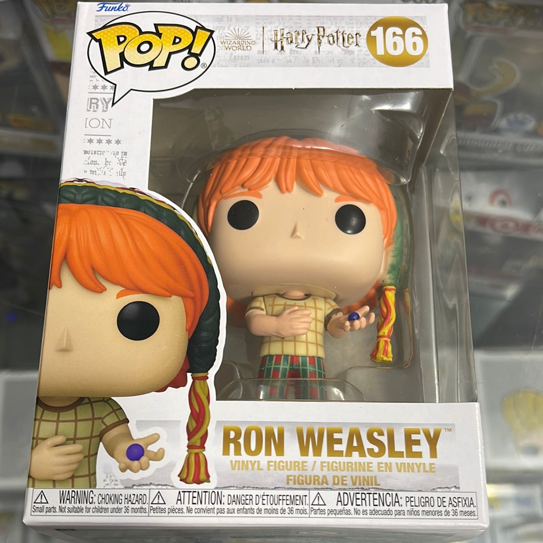 Ron Weasley (Harry Potter)-Funko Pop! #166
