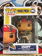 Usopp (Netflix One Piece)- Funko Pop! #1882 (NEW)