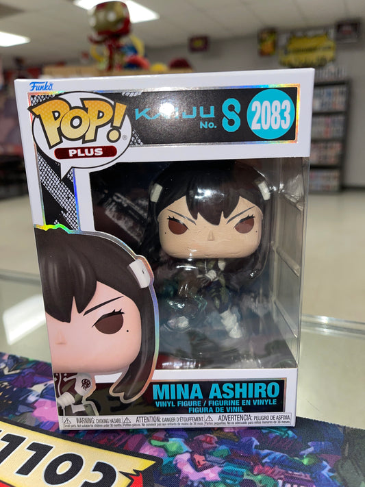 Mina Ashiro (Kaiju No. 8)- Funko Pop! Plus #2083