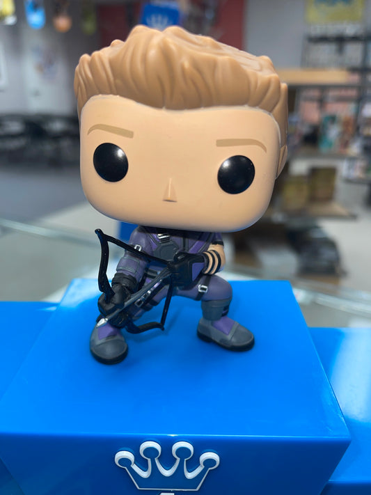 Hawkeye (Captain America: Civil War) (No Box)- Funko Pop!
