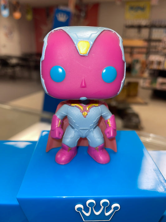 Vision (Avengers: Age of Ultron)(No Box)- Funko Pop! #71