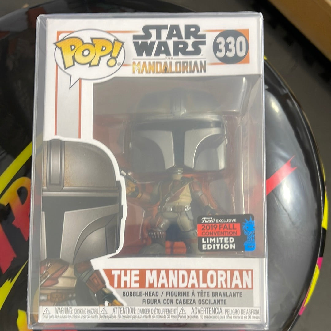 The Mandalorian- Pop! #330