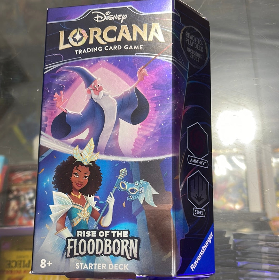 Lorcana Starter Decks