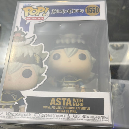 Asta w/ Nero- Pop! #1550