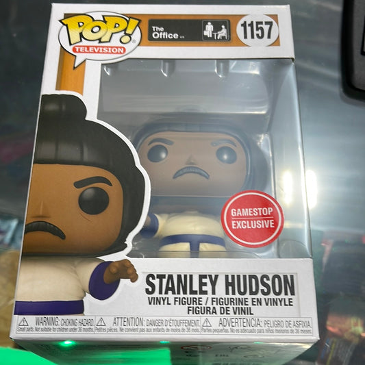 Stanley Hudson- Pop! #1157