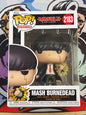 Mash Burnedead (Mashle: Magic and Muscles)- Funko Pop! #2183 (NEW)