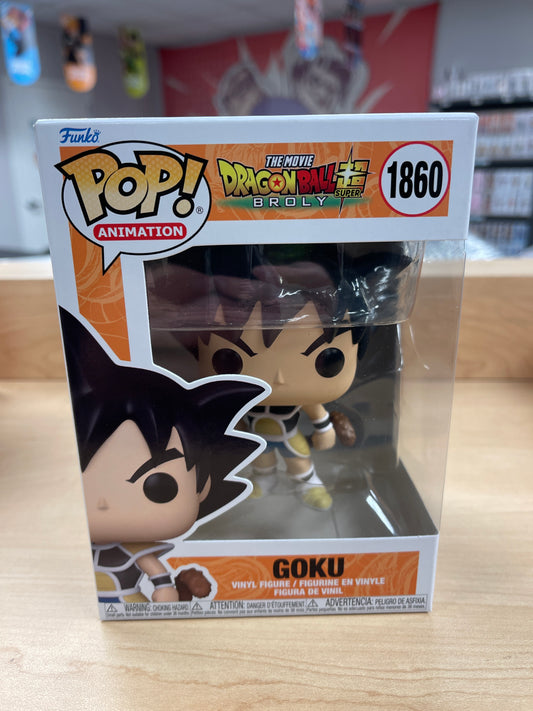 Goku (DragonBall Super)- Funko Pop! #1860
