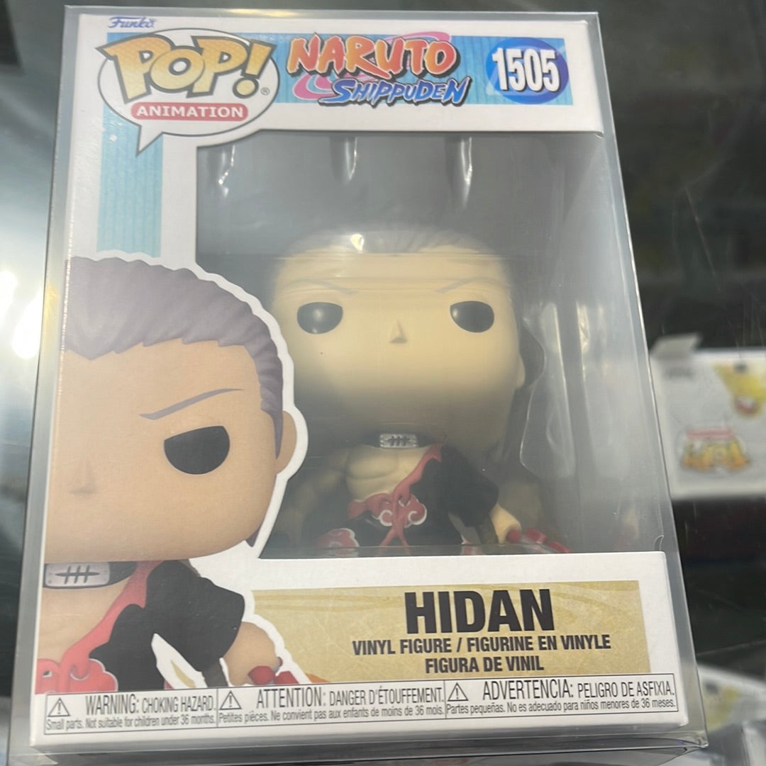 Hidan - Pop! #1505